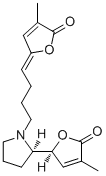 Pandamarilactonine B