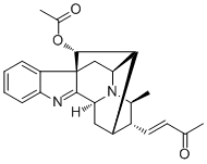 Rauvotetraphylline D