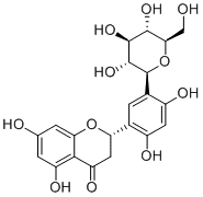 Steppogenin 5'-C-glucoside