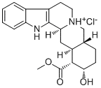 Yohimbine hydrochloride
