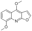 γ-Fagarine