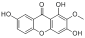 1,3,7-Trihydroxy-2-methoxyxanthone