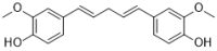 1,5-Bis(4-hydroxy-3-methoxyphenyl)penta-1,4-diene