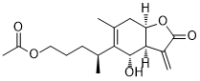 1-O-Acetylbritannilactone
