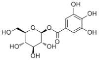 1-O-Galloylglucose
