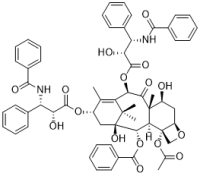 10,13-Bissidechainpaclitaxel