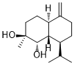 10(14)-Cadinene-4,5-diol