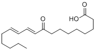 (10E,12E)-9-Oxooctadeca-10,12-dienoic acid