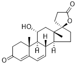 11α-Hydroxycanrenone