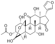12α-Hydroxyamoorastatone