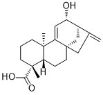 12α-Hydroxygrandiflorenic acid
