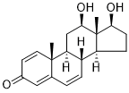 12β,17β-Dihydroxyandrosta-1,4,6-trien-3-one