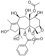 13-O-Deacetyltaxumairol Z