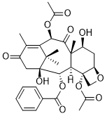 13-Oxobaccatin III