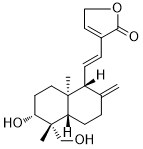 14-Deoxy-11,12-didehydroandrographolide