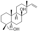 15-Isopimarene-8,18-diol