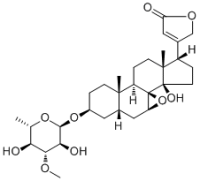 17α-Deacetyltanghinin