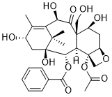 19-Hydroxy-10-deacetylbaccatin III