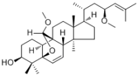 (19R,23S)-5β,19-Epoxy-19,23-dimethoxycucurbita-6,24-dien-3β-ol