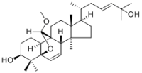(19R)-5β,19-Epoxy-19-methoxycucurbita-6,23-diene-3β,25-diol