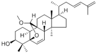 (19S,23E)-5β,19-Epoxy-19-methoxycucurbita-6,23,25-trien-3β-ol