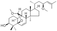 (19S,23S)-5β,19-Epoxy-19,23-dimethoxycucurbita-6,24-dien-3β-ol