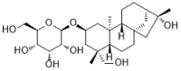 2,16,19-Kauranetriol 2-O-β-D-allopyranoside