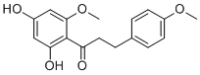 2',4'-Dihydroxy-4,6'-dimethoxydihydrochalcone