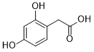 2,4-Dihydroxyphenylacetic acid