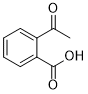 2-Acetylbenzoic acid