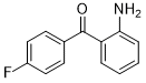 2-Amino-4'-fluorobenzophenone