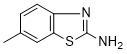 2-Amino-6-methylbenzothiazole