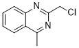 2-(Chloromethyl)-4-methylquinazoline