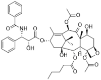 2-Debenzoylpaclitaxel 2-Pentanoate