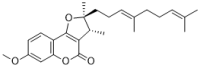 2-epi-Baigene C methyl ether