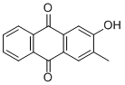 2-Hydroxy-3-methylanthraquinone