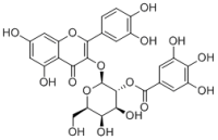 2"-O-Galloylhyperin
