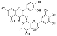 2"-O-Galloylquercitrin