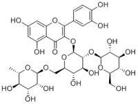 2"-O-Glucosylrutin