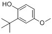 2-tert-Butyl-4-methoxyphenol