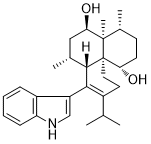 20-Hydroxyaflavinine