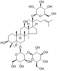 20-O-Glucoginsenoside Rf
