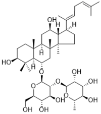 (20E)-Ginsenoside F4