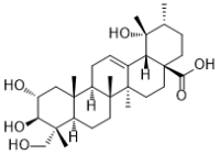 23-Hydroxytormentic acid