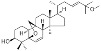 (23E)-5β,19-Epoxy-25-methoxycucurbita-6,23-dien-3β-ol