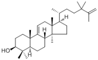 24,24-Dimethyl-5α-lanosta-9(11),25-dien-3β-ol