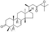 24,25-Epoxytirucall-7-en-3,23-dione