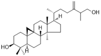 24-Methylenecycloartane-3β,26-diol