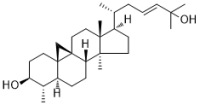 29-Norcycloart-23-ene-3,25-diol