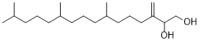 3(20)-Phytene-1,2-diol